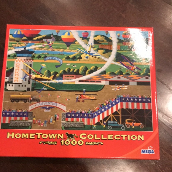 Mega Other - Brand New Puzzle